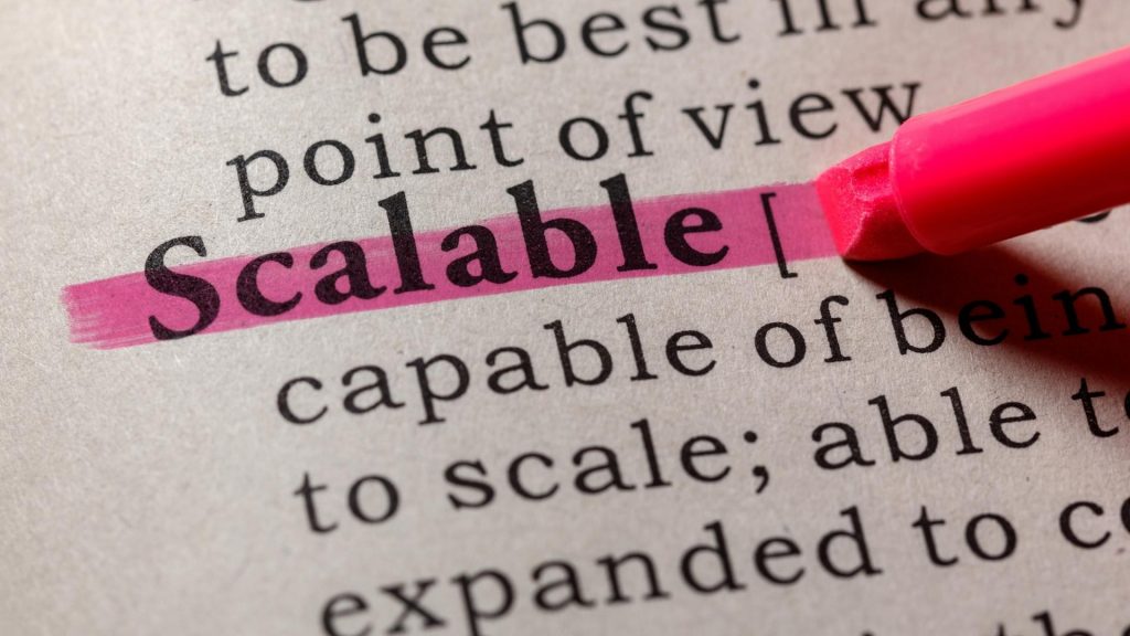 Top Technologies for Scalability