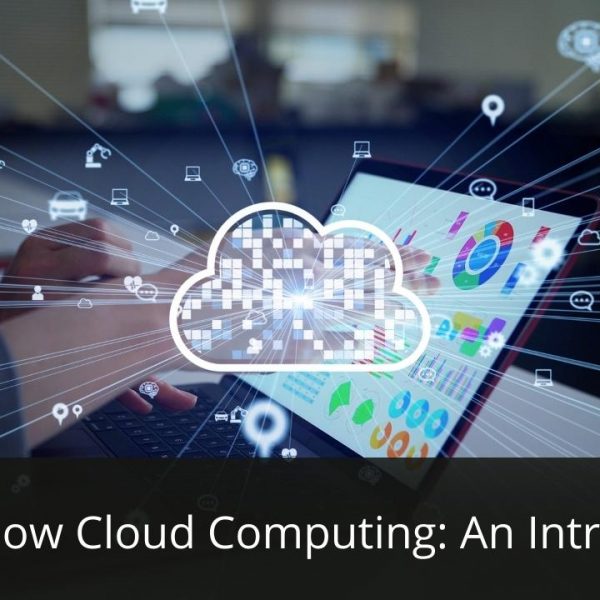 image represents Get to Know Cloud Computing: An Intro to SaaS