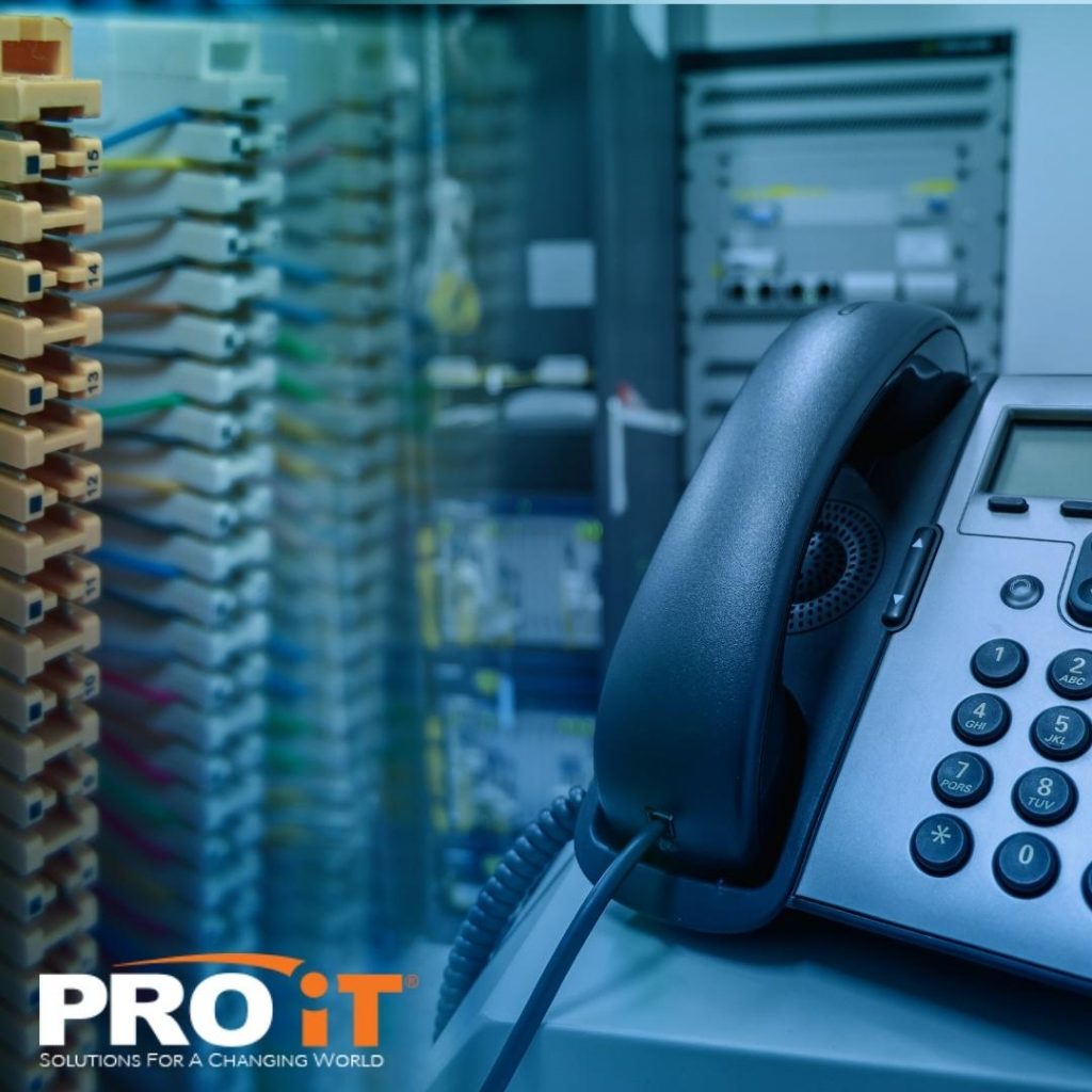 Image describes Hosted IP PBX Solutions