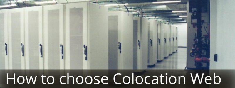 image represents How to choose Colocation Web Hosting services?