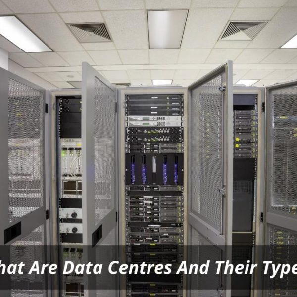 Image presents What Are Data Centres And Their Types
